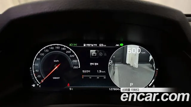 Kia K7 Premier id 2292549 из Кореи 18