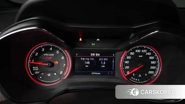 Chevrolet (GM Daewoo) Trailblazer id 3878372 из Кореи 18