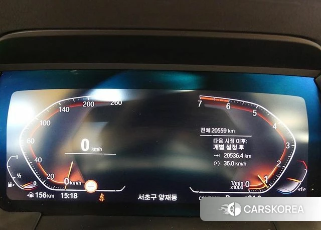 BMW Z4 (G29) id 4773350 из Кореи 18