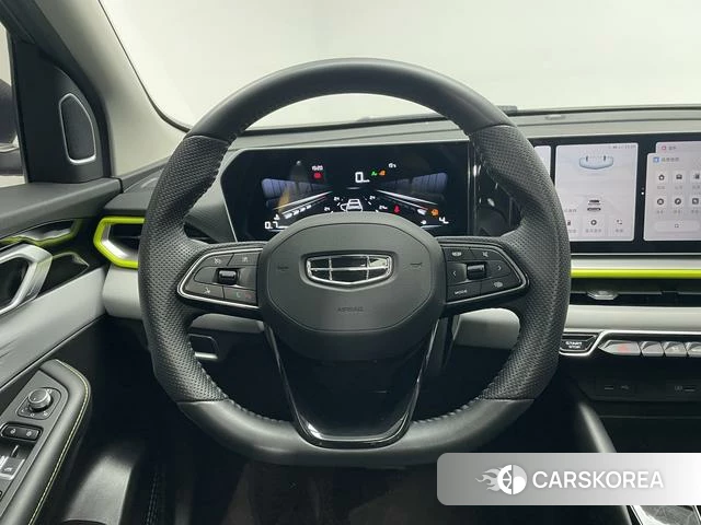 Geely Automobile Binyue id 3913733 из Китая 18