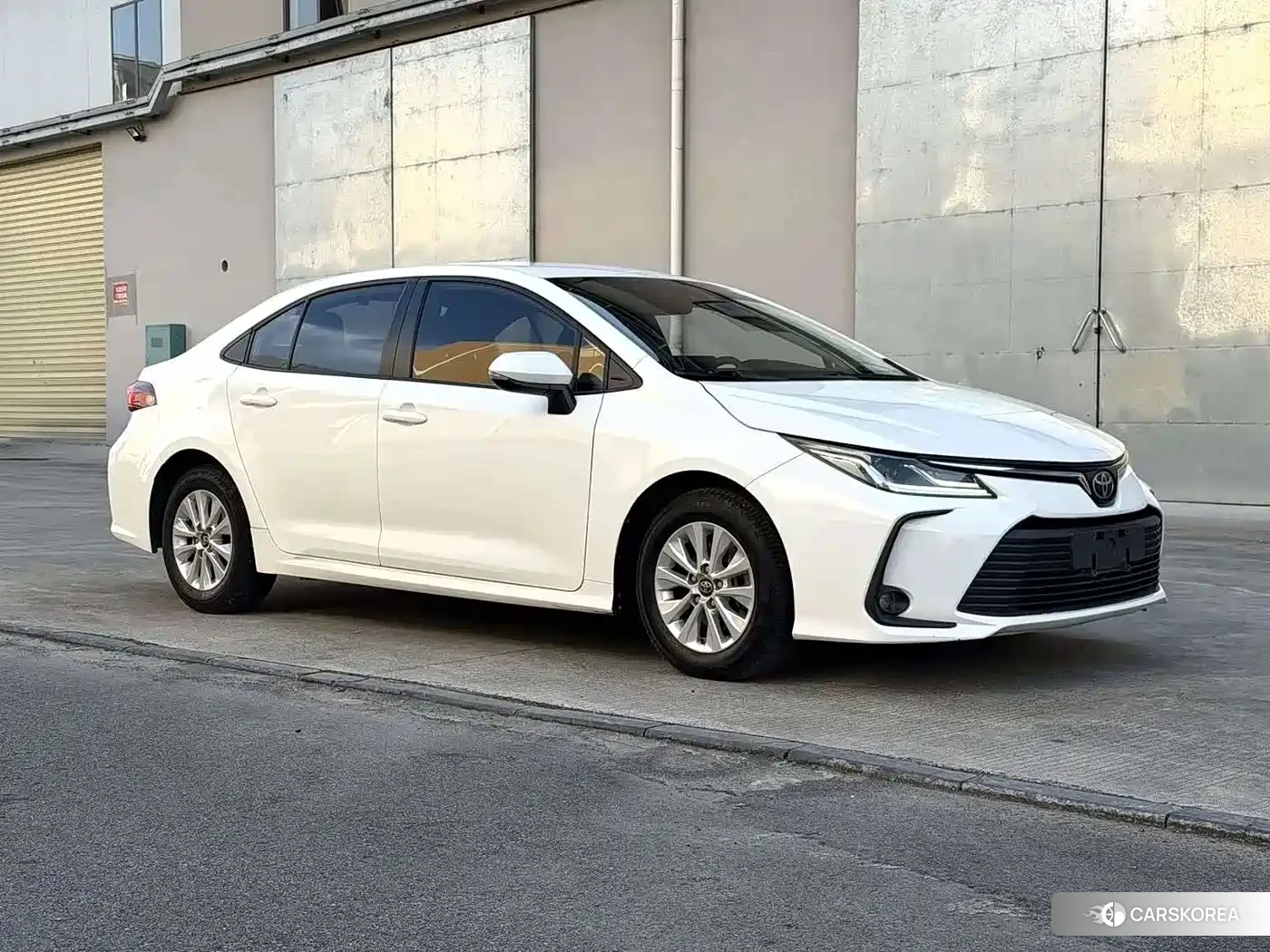 Toyota Corolla id 4653962 из Китая 11