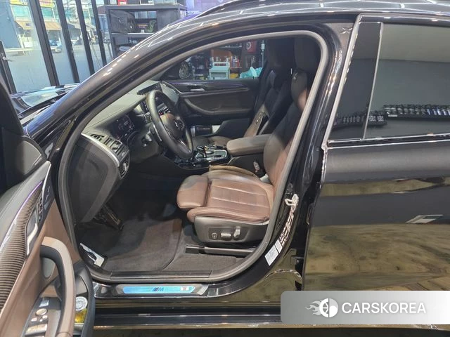 BMW X4 (G02) id 4392512 из Кореи 18