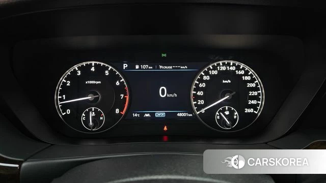 Genesis G90 id 3879118 из Кореи 18