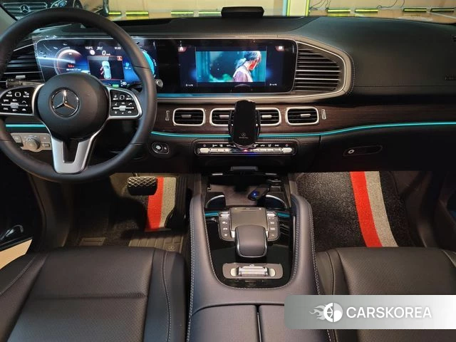 Mercedes-Benz GLE-Class W167 id 4650928 из Кореи 18