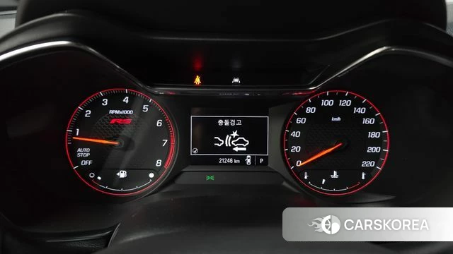 Chevrolet (GM Daewoo) Trailblazer id 4338439 из Кореи 31