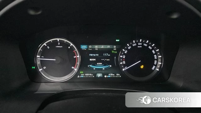 Ssangyong Rexton Sports Cannes id 4187767 из Кореи 29