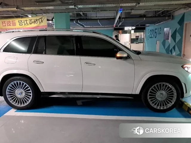 Mercedes-Benz GLS - Class X167 id 3733259 из Кореи 18