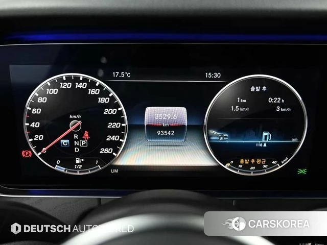 Mercedes-Benz E-Class W213 id 3955473 из Кореи 18