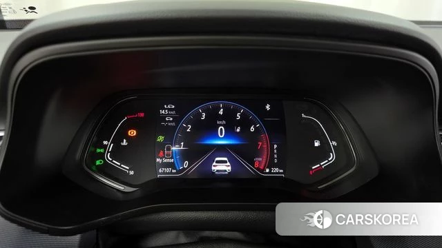 Renault Korea (Samsung) XM3 id 3842278 из Кореи 18