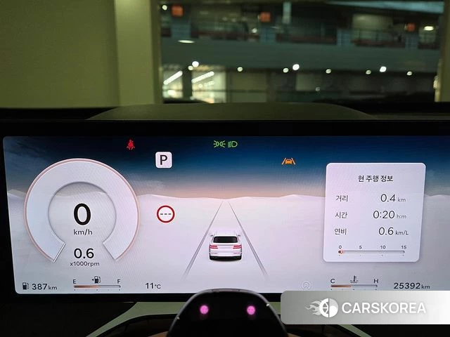 Genesis GV80 id 3817601 из Кореи 18