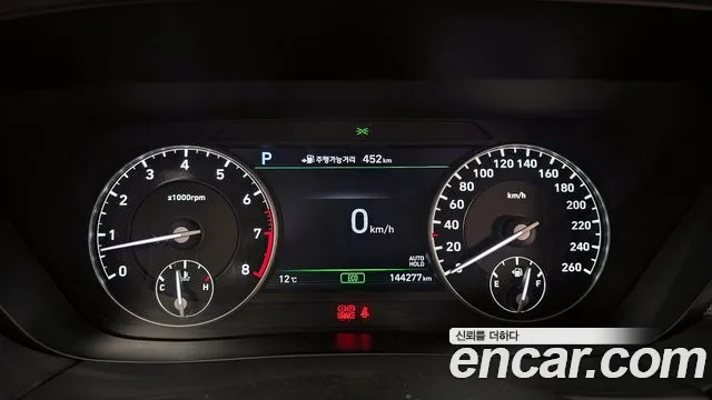 Genesis EQ900 id 2626082 из Кореи 18