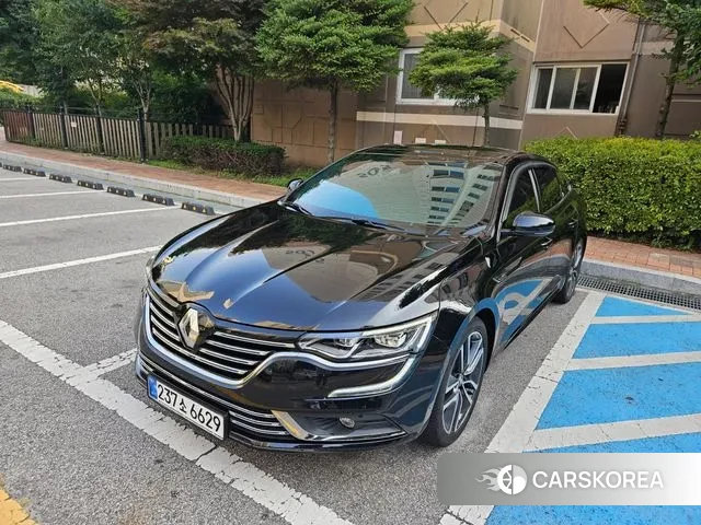 Renault Korea (Samsung) SM6 id 2981607 из Кореи 11