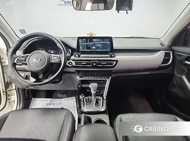 Kia Seltos id 3736304 из Кореи 17
