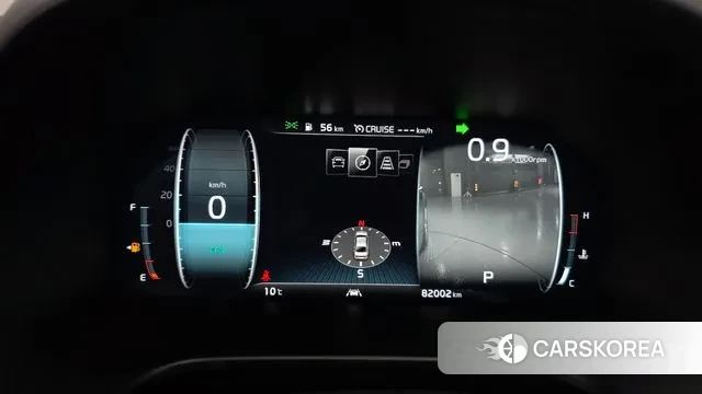 Kia More K9 id 3525144 из Кореи 18