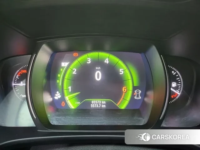 Renault Korea (Samsung) The New QM6 id 3220354 из Кореи 18