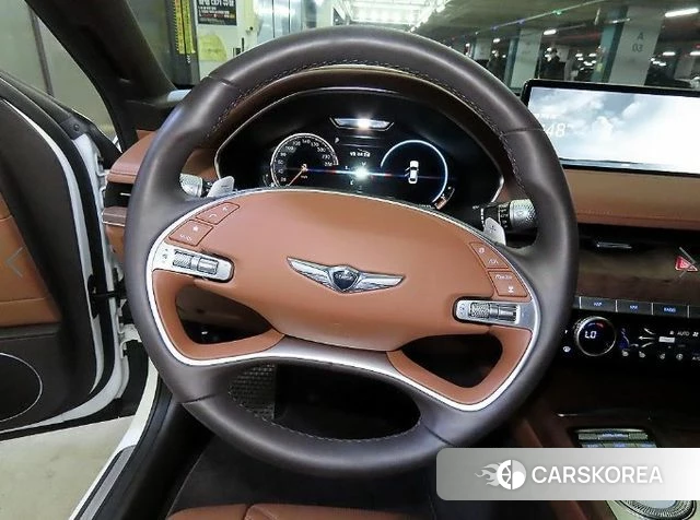 Genesis G80 (RG3) id 3860692 из Кореи 18