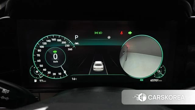 Hyundai The New Grandeur IG Hybrid id 3844058 из Кореи 18