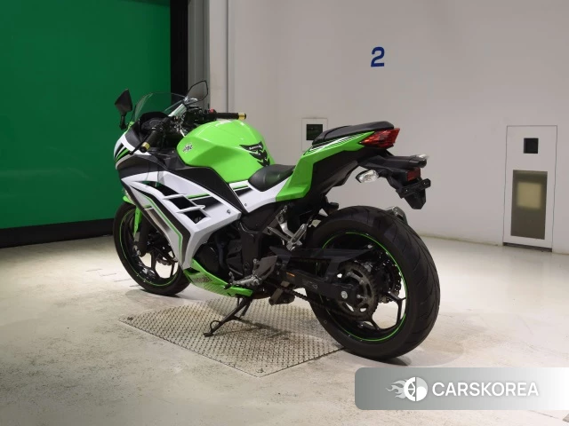 Проданный Kawasaki NINJA 250 id 4312964 из Японии, фото 8