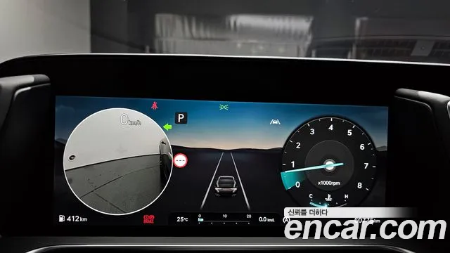 Genesis G90 (RS4) id 2837974 из Кореи 18