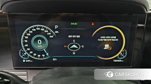 Hyundai The New Grandeur IG id 4662469 из Кореи 18