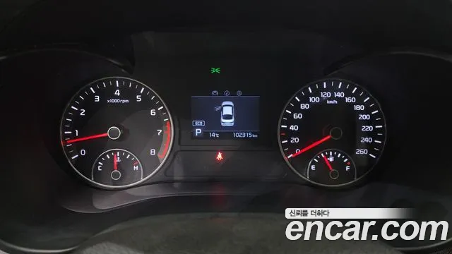 Kia The New K5 2nd generation id 2494794 из Кореи 18