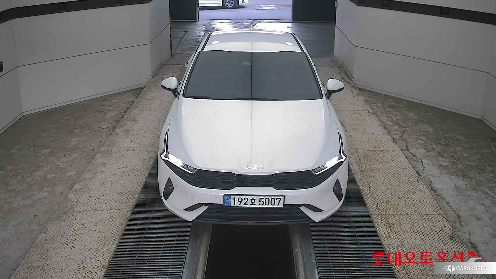 Kia K5 Hybrid id 4909236 из Кореи 34