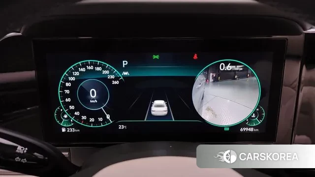 Hyundai The New Grandeur IG id 3224391 из Кореи 18