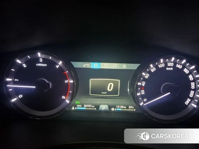 Ssangyong Rexton Sports Cannes id 4464591 из Кореи 16