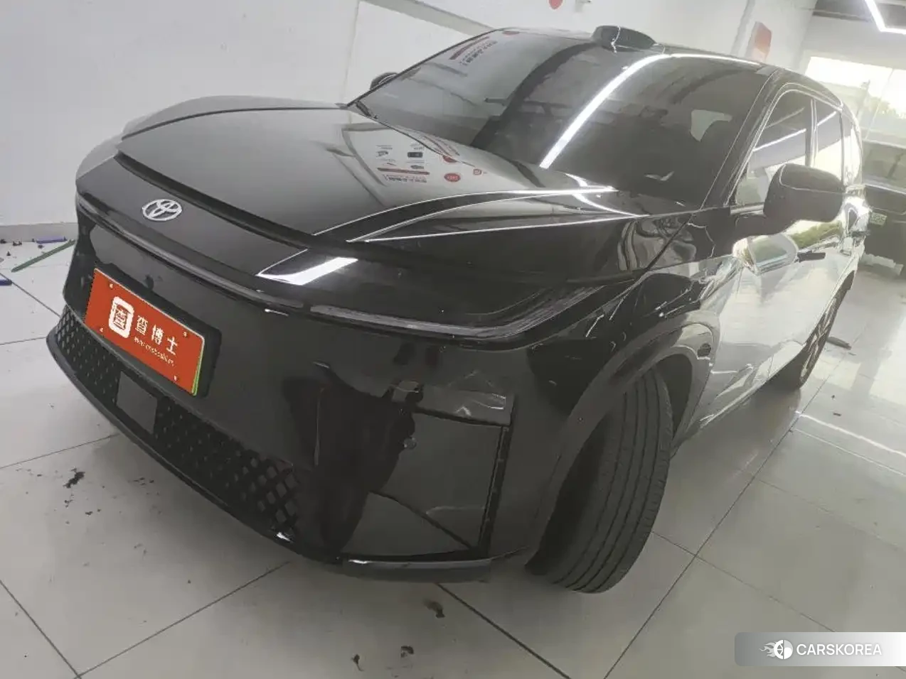 Toyota bZ3X id 4538688 из Китая 8