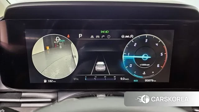 Kia Carnival 4th generation id 3691767 из Кореи 18