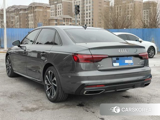 Audi A4L id 4297742 из Китая 8