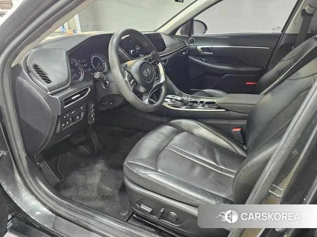 Hyundai Sonata (DN8) id 4567834 из Кореи 18