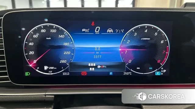 Mercedes-Benz GLS - Class X167 id 3125288 из Кореи 18