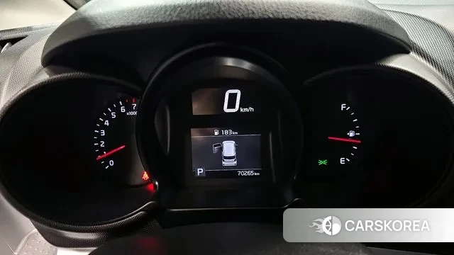 Kia The New Ray id 3697665 из Кореи 18