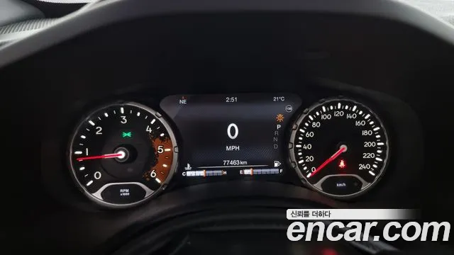 Jeep Renegade id 2818903 из Кореи 18