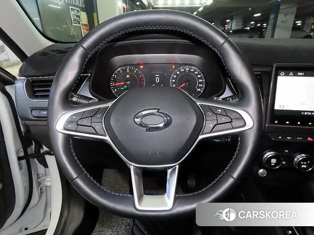 Renault Korea (Samsung) XM3 id 3315360 из Кореи 18