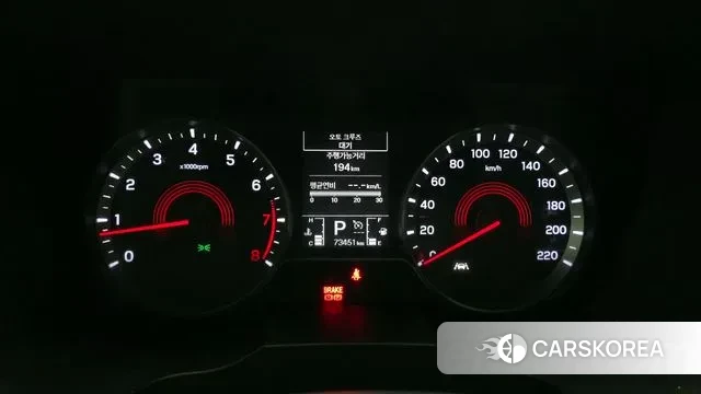 Ssangyong Beautiful Korando id 3598532 из Кореи 18