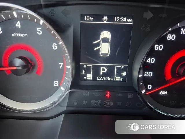 Ssangyong Tivoli Air id 3479378 из Кореи 18