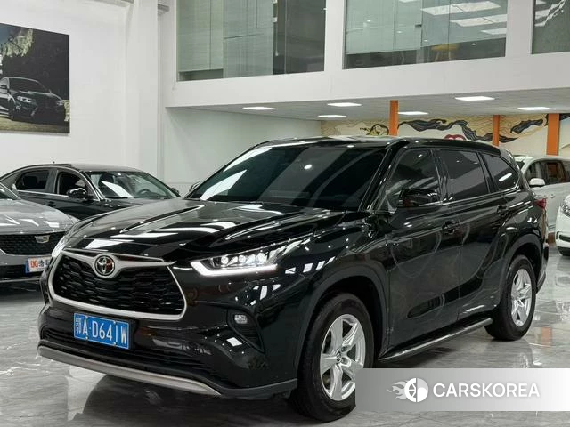 Toyota Highlander id 4278837 из Китая 12