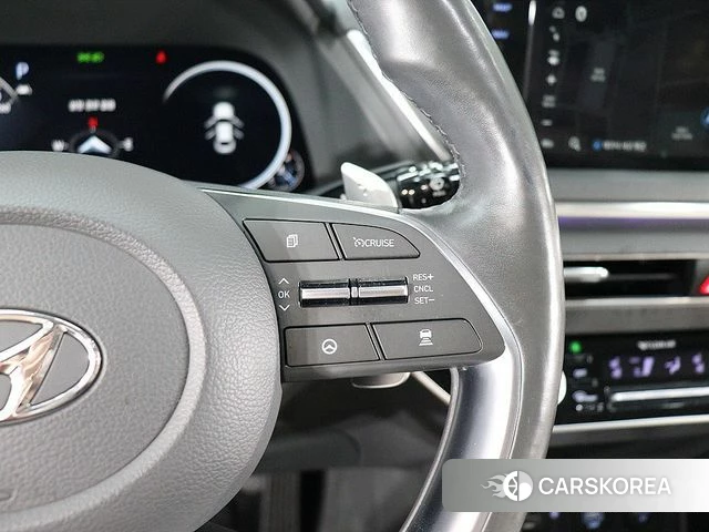 Hyundai Sonata (DN8) id 4557500 из Кореи 18