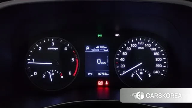 Hyundai All New Tucson id 3239114 из Кореи 18