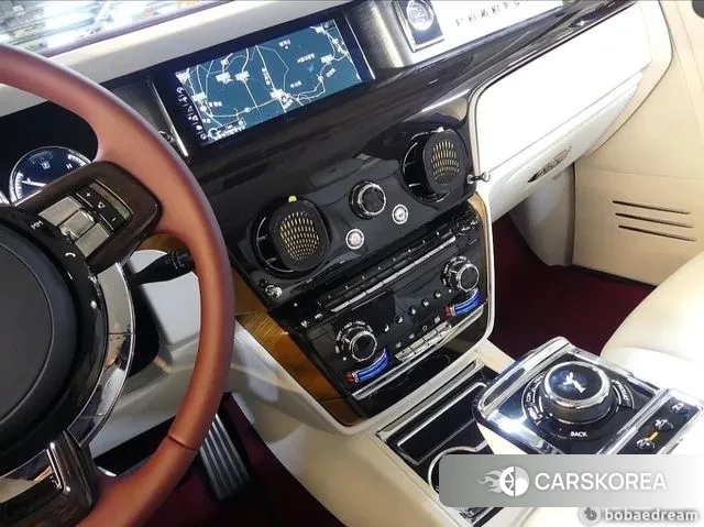 Rolls-Royce Phantom id 3026939 из Кореи 18