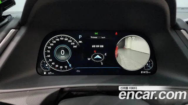 Hyundai Sonata (DN8) id 2311615 из Кореи 18