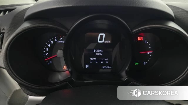 Kia The New Ray id 4396099 из Кореи 28