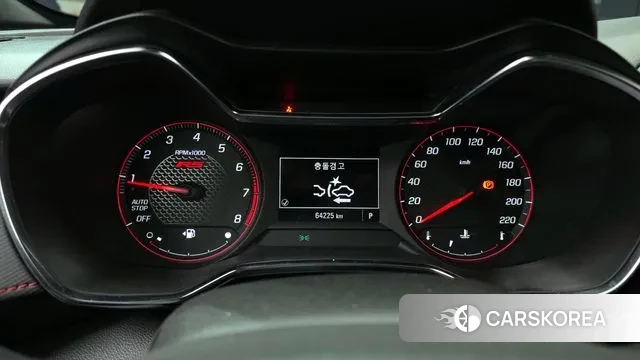 Chevrolet (GM Daewoo) Trailblazer id 3561801 из Кореи 18