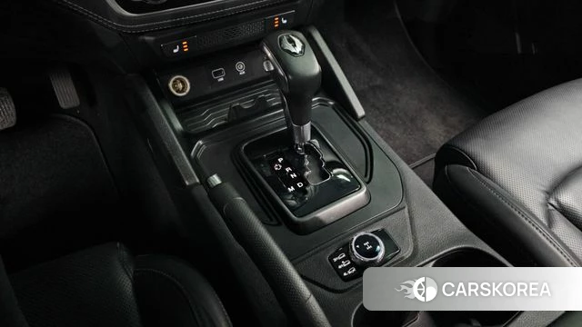Ssangyong Rexton Sports id 4470623 из Кореи 27