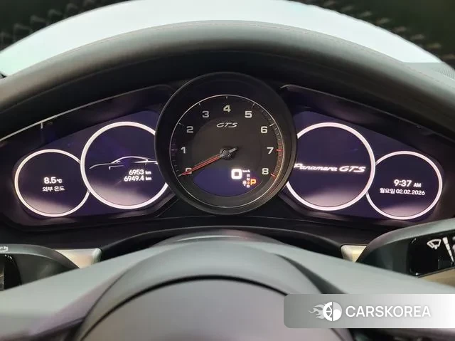 Porsche Panamera (971) id 3680658 из Кореи 18