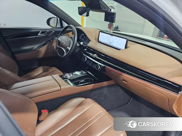 Genesis G80 (RG3) id 3587678 из Кореи 17