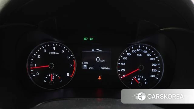 Kia Come New K3 id 4568566 из Кореи 31