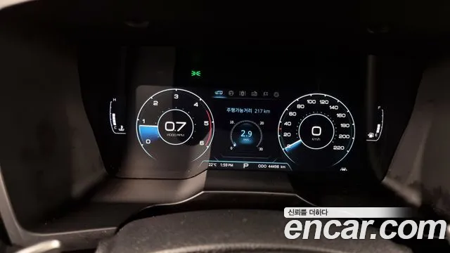 Ssangyong Beautiful Korando id 2712436 из Кореи 18